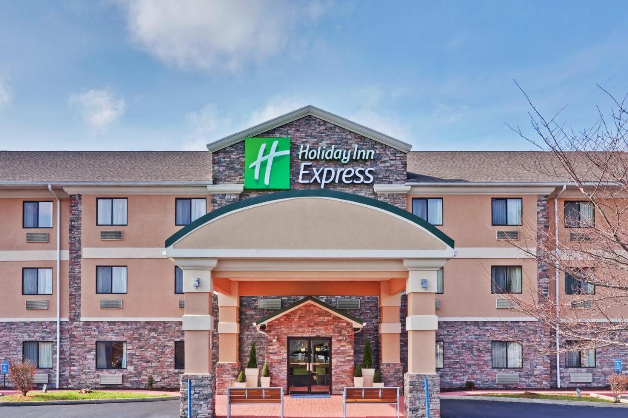Holiday Inn Express Winfield - Teays Valley, An Ihg Hotel Hurricane Buitenkant foto